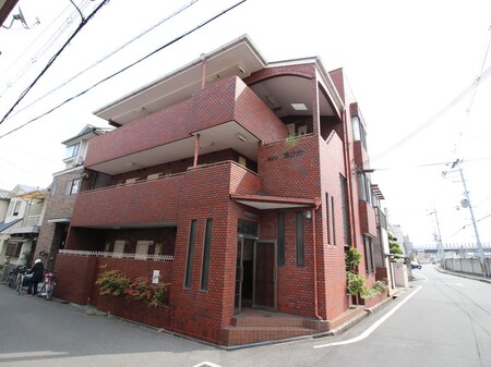 メゾンあすかⅠ外観写真