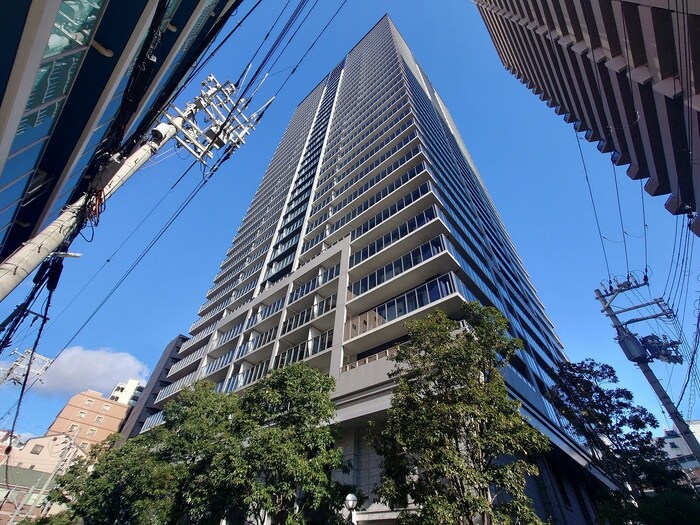 神戸ハーバータワー(2803)の物件外観写真
