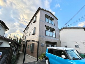 プレザントハウス外観写真