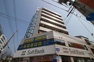 パレロイヤル外観写真