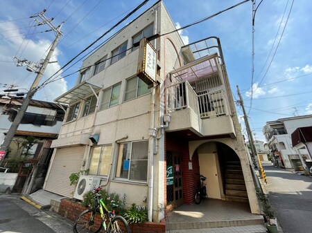 須山ビル外観写真