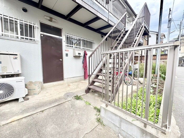 物件外観写真4　(建物設備)