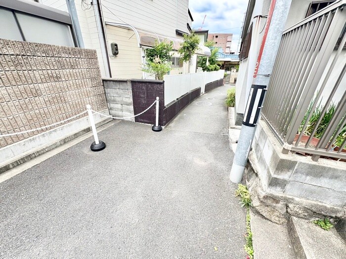 物件外観写真5　(周辺環境)