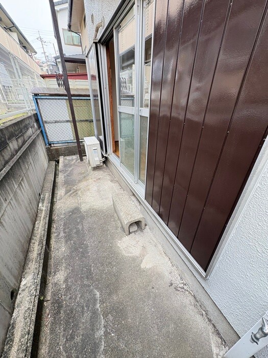 物件内観写真22　(ベランダ・バルコニー)