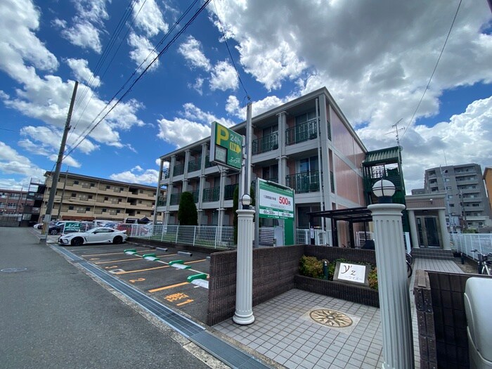 物件外観写真1　(外観写真)