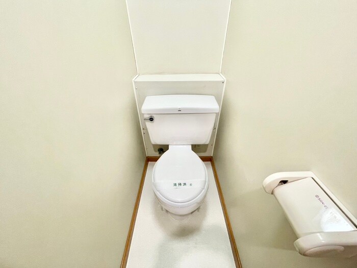 物件内観写真10　(トイレ)