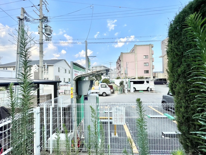 内観写真