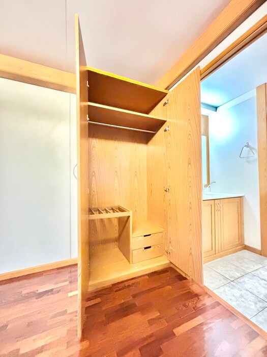 物件内観写真17　(収納)