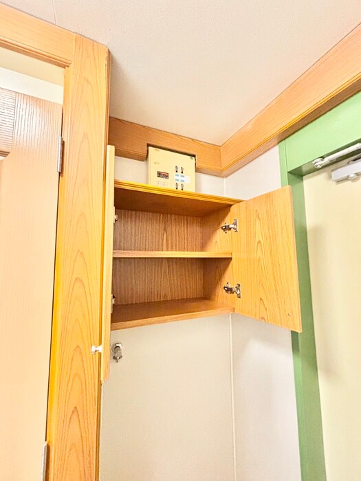 物件内観写真19　(靴箱)