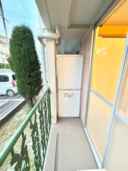 物件内観写真21　(ベランダ・バルコニー)