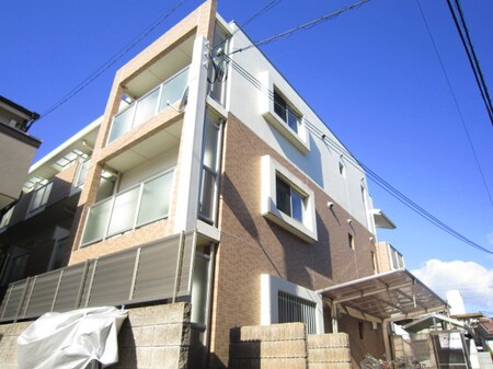 CASA　BIEN南京都外観写真