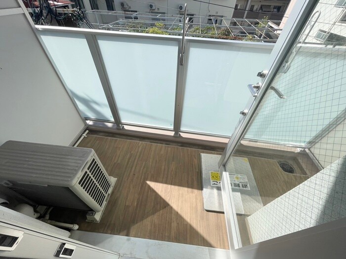 物件内観写真18　(ベランダ・バルコニー)