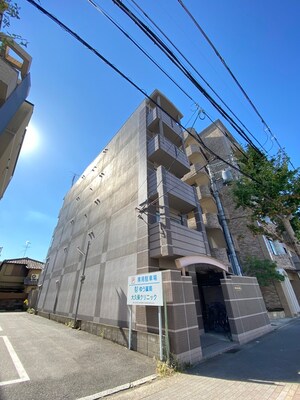 ボヌール北山外観写真