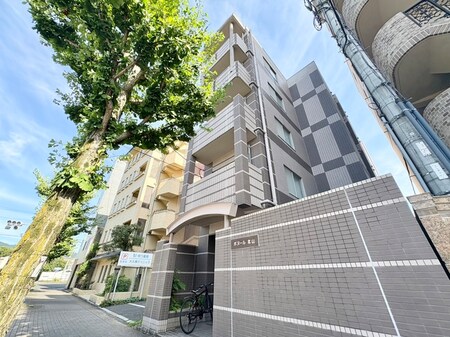 ボヌール北山外観写真