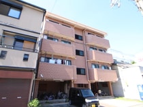 ヴィアーレ宿院の外観写真