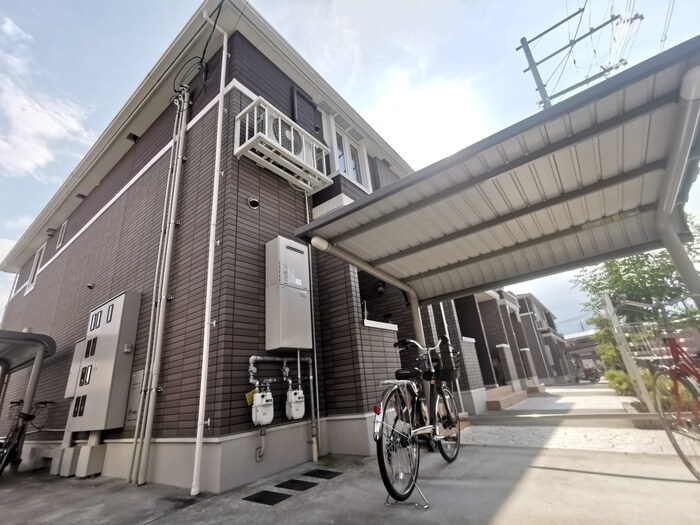 物件外観写真3　(建物設備)