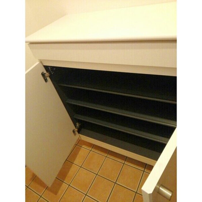 物件内観写真15　(靴箱)