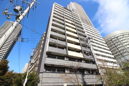 ﾌﾟﾚｻﾝｽ梅田東ﾃﾞｨｱﾛ(805)外観写真