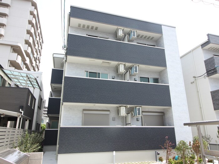 物件外観写真3　(外観写真)