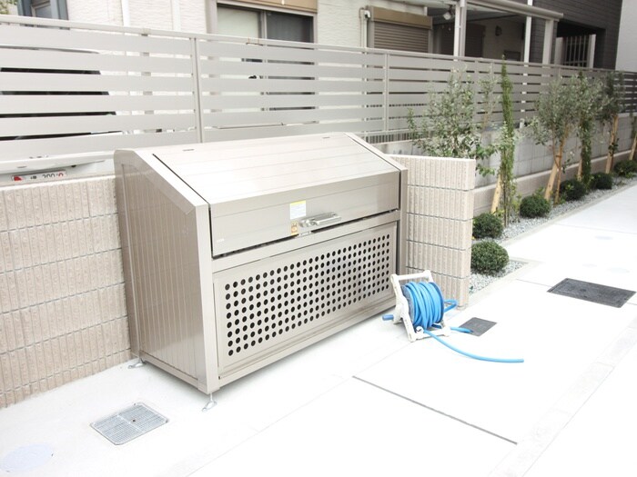 物件外観写真6　(建物設備)