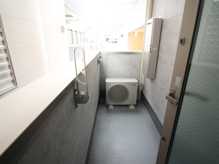 物件内観写真20　(ベランダ・バルコニー)