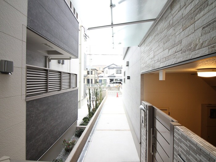 物件内観写真21　(室内からの展望)