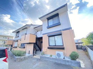 ﾀｰﾝﾄﾞｰﾙ西野Ⅱ外観写真