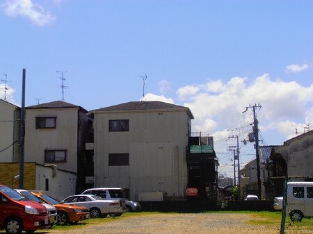 コーポサンシャイン杉本外観写真