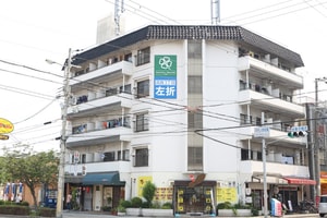 岡田マンション外観写真