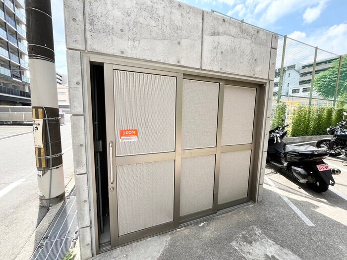 物件外観写真6　(建物設備)