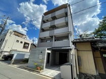 フェリックス鞍馬口の外観写真