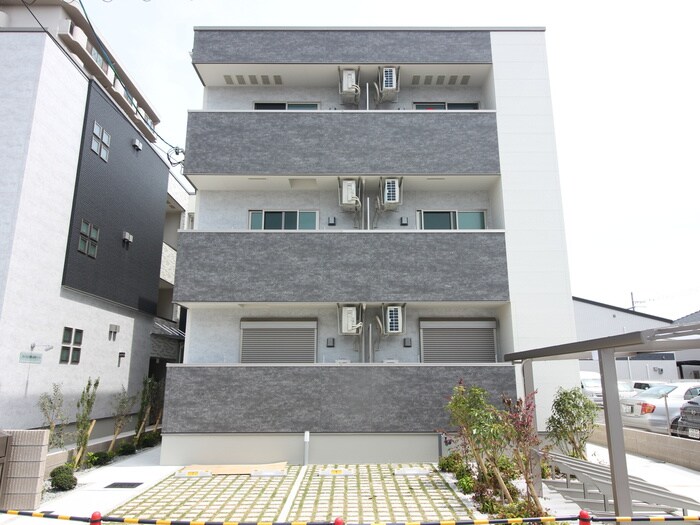 物件外観写真2　(外観写真)