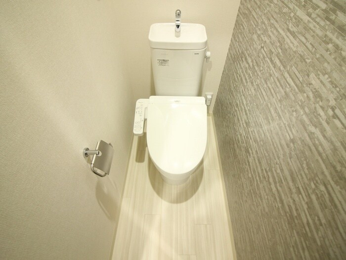 物件内観写真15　(トイレ)