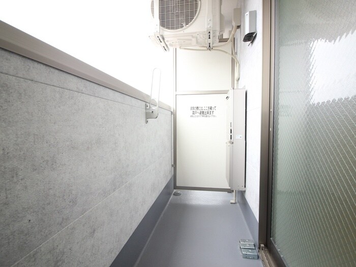 物件内観写真21　(ベランダ・バルコニー)