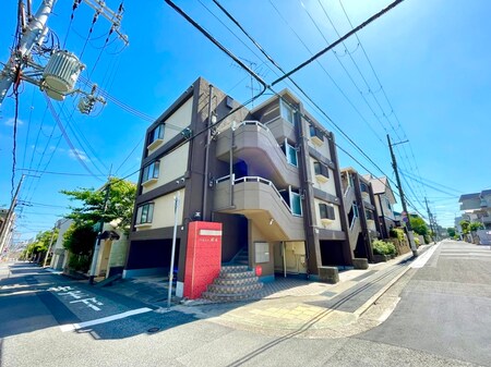ベルシェ岡本外観写真