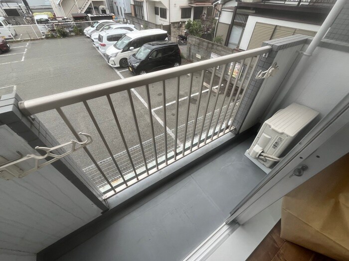 物件内観写真18　(ベランダ・バルコニー)