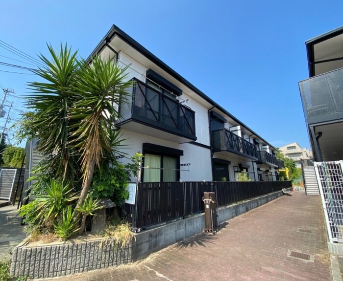 物件外観写真4　(周辺環境)