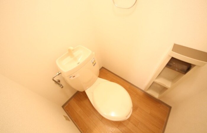 物件内観写真10　(トイレ)