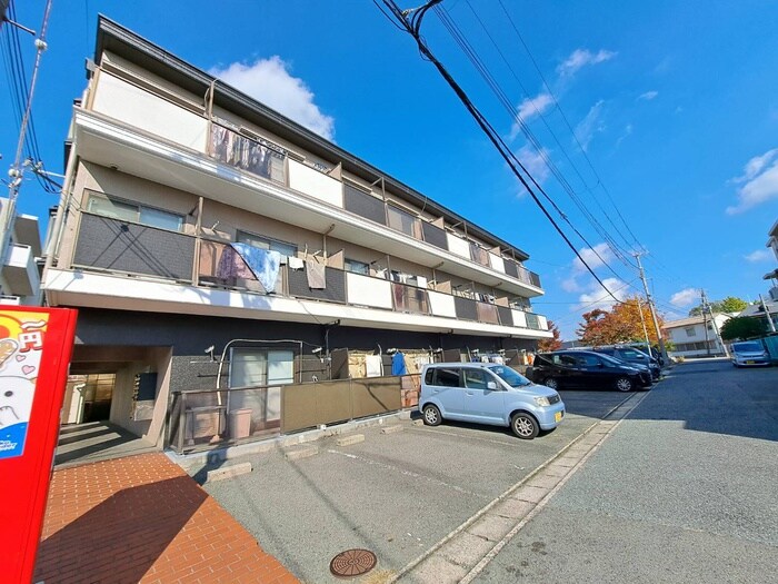 物件外観写真5　(周辺環境)