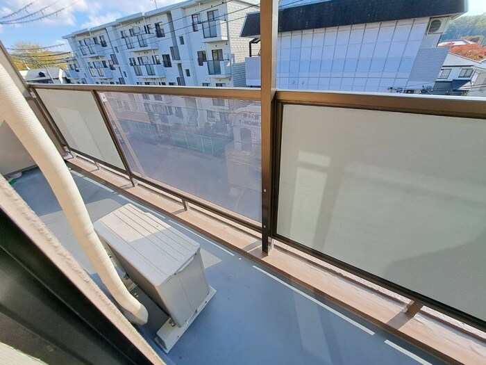 物件内観写真21　(ベランダ・バルコニー)