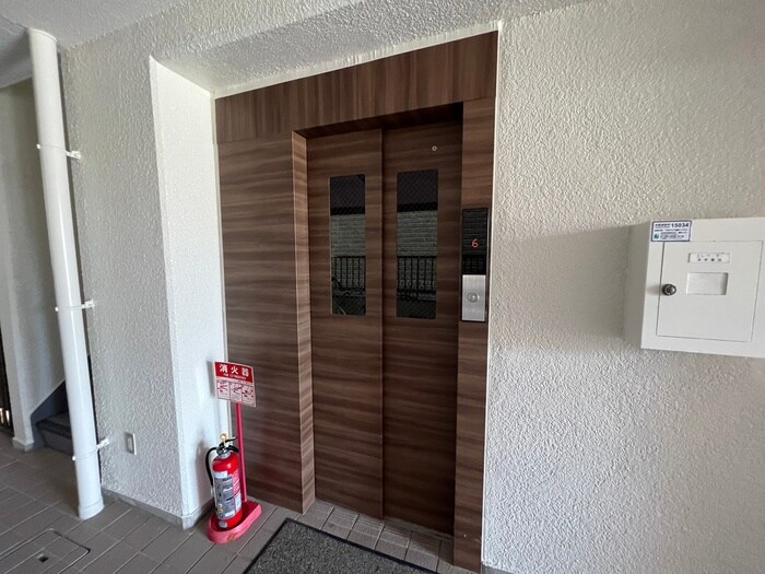 物件外観写真3　(建物設備)