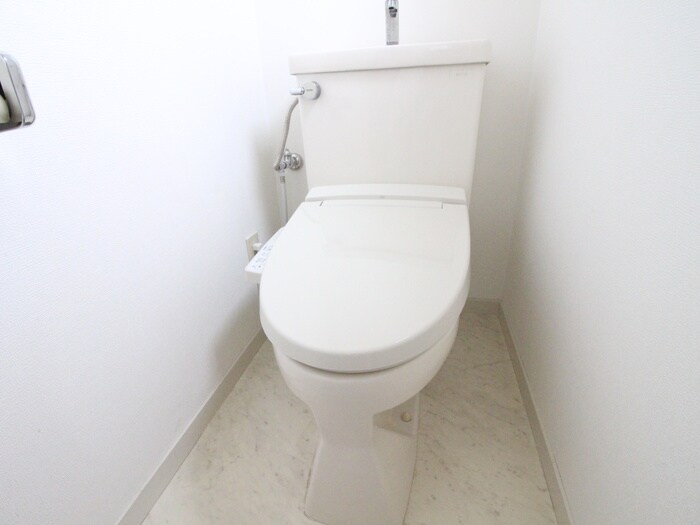 物件内観写真13　(トイレ)