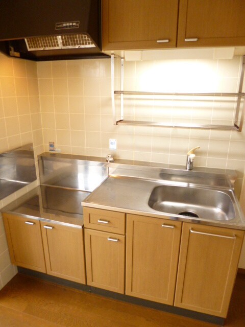 物件内観写真7　(キッチン)