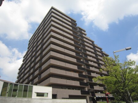 フォルム千里中央Ｃ棟(117)外観写真