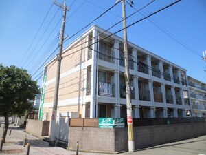 ワイズⅡ外観写真