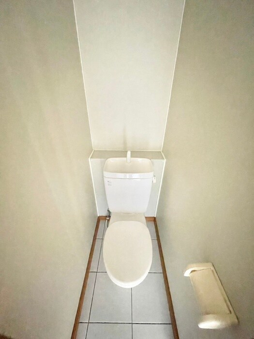 物件内観写真10　(トイレ)