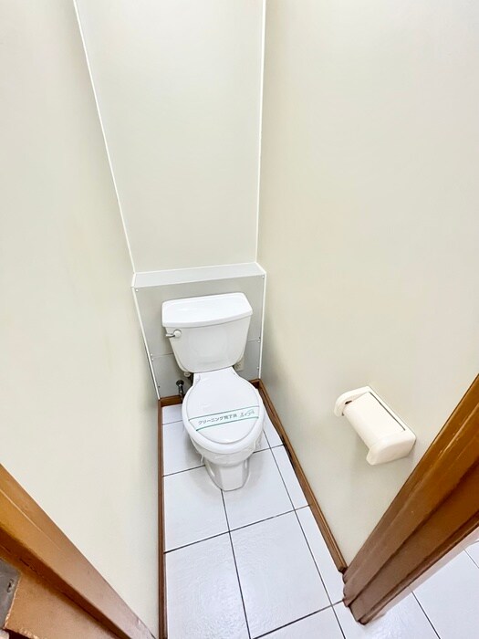 物件内観写真11　(トイレ)