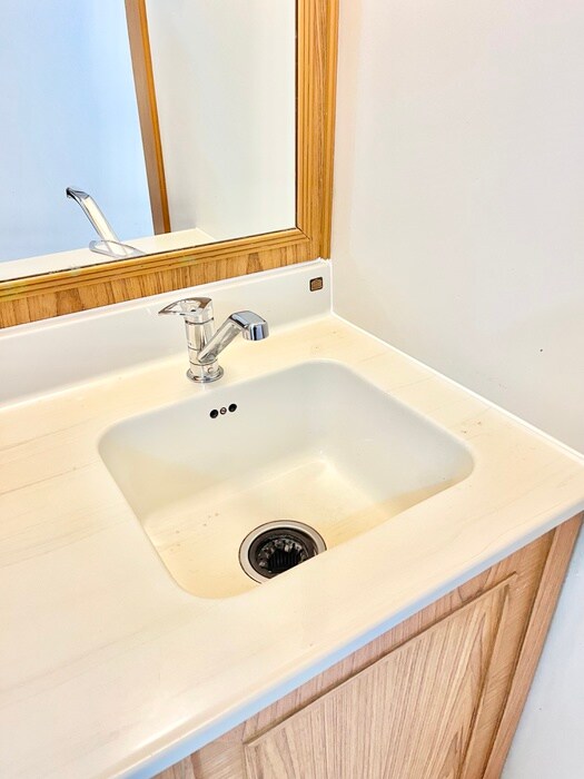 物件内観写真12　(洗面)