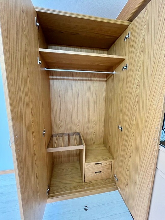 物件内観写真13　(収納)