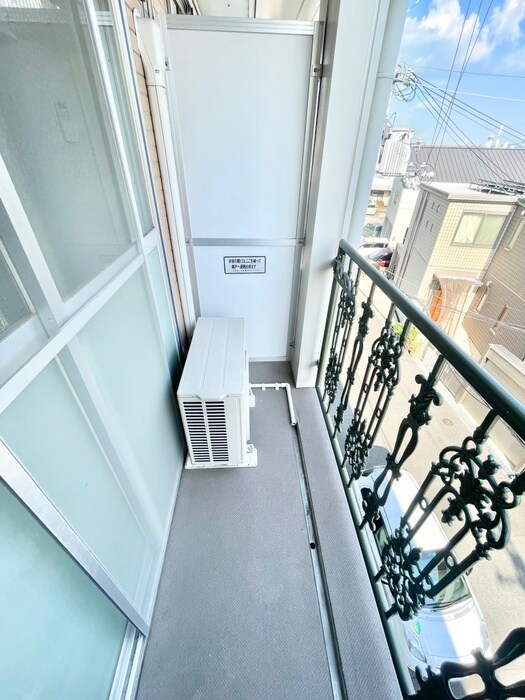 物件内観写真14　(ベランダ・バルコニー)